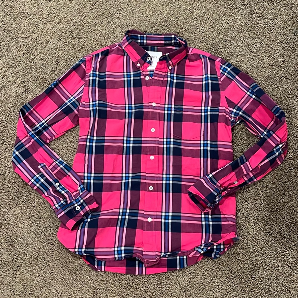 Aeropostale Button Down - Small